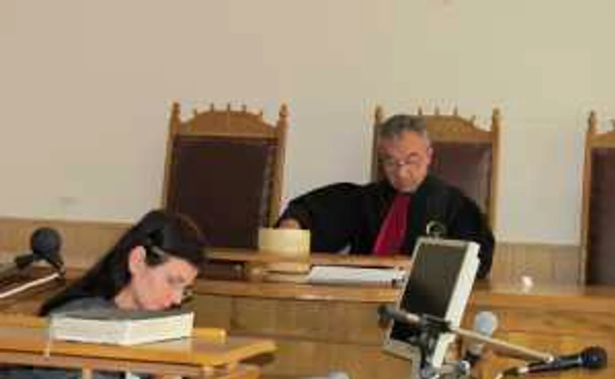 Judecătorul Patriţiu Dărăban