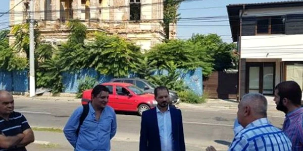 calarasi posta veche