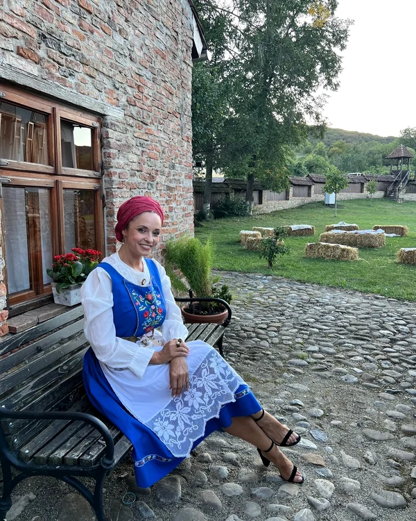 Andreea Marin în Țara Ovăzului 1 jpg