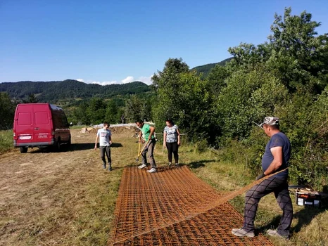 casa sufletului tau. foto arhiva personala