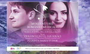 Mostenitorii romaniei muzicale martie 10iunie landscape jpg