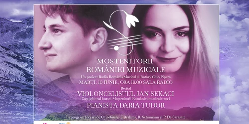 Mostenitorii romaniei muzicale martie 10iunie landscape jpg