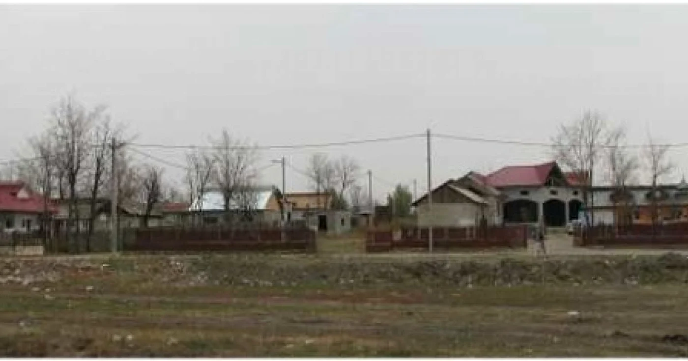 Satul Bărbuleşti a fost în ultimul timp locul de desfăşurare a mai multor controale demarate de poliţişti FOTO: adevarul.slobozia.ro