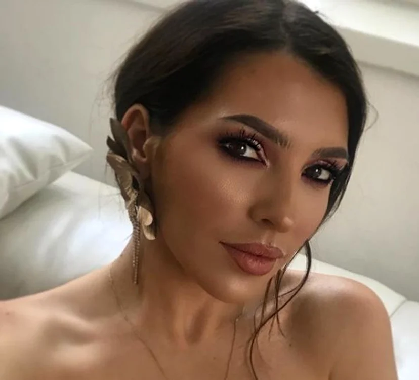 
    Celia și-a botezat finuța sâmbătă, 20 octombrieFoto Instagram  