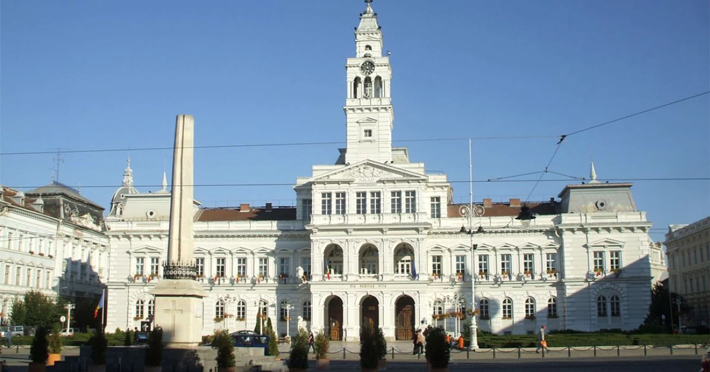 22 august a fost declarată Ziua Aradului