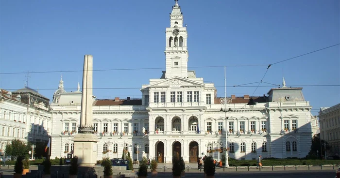 22 august a fost declarată Ziua Aradului