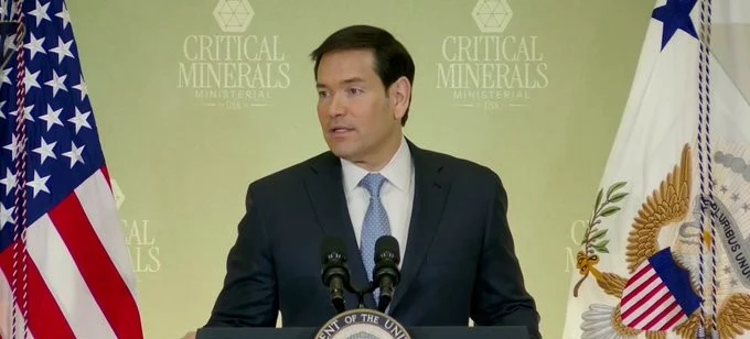 Summit-ul mineralelor critice din SUA. Administrația Trump vrea un bloc comercial al metalelor rare pentru a contracara influența Chinei