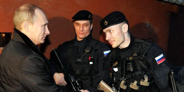 putin agenti