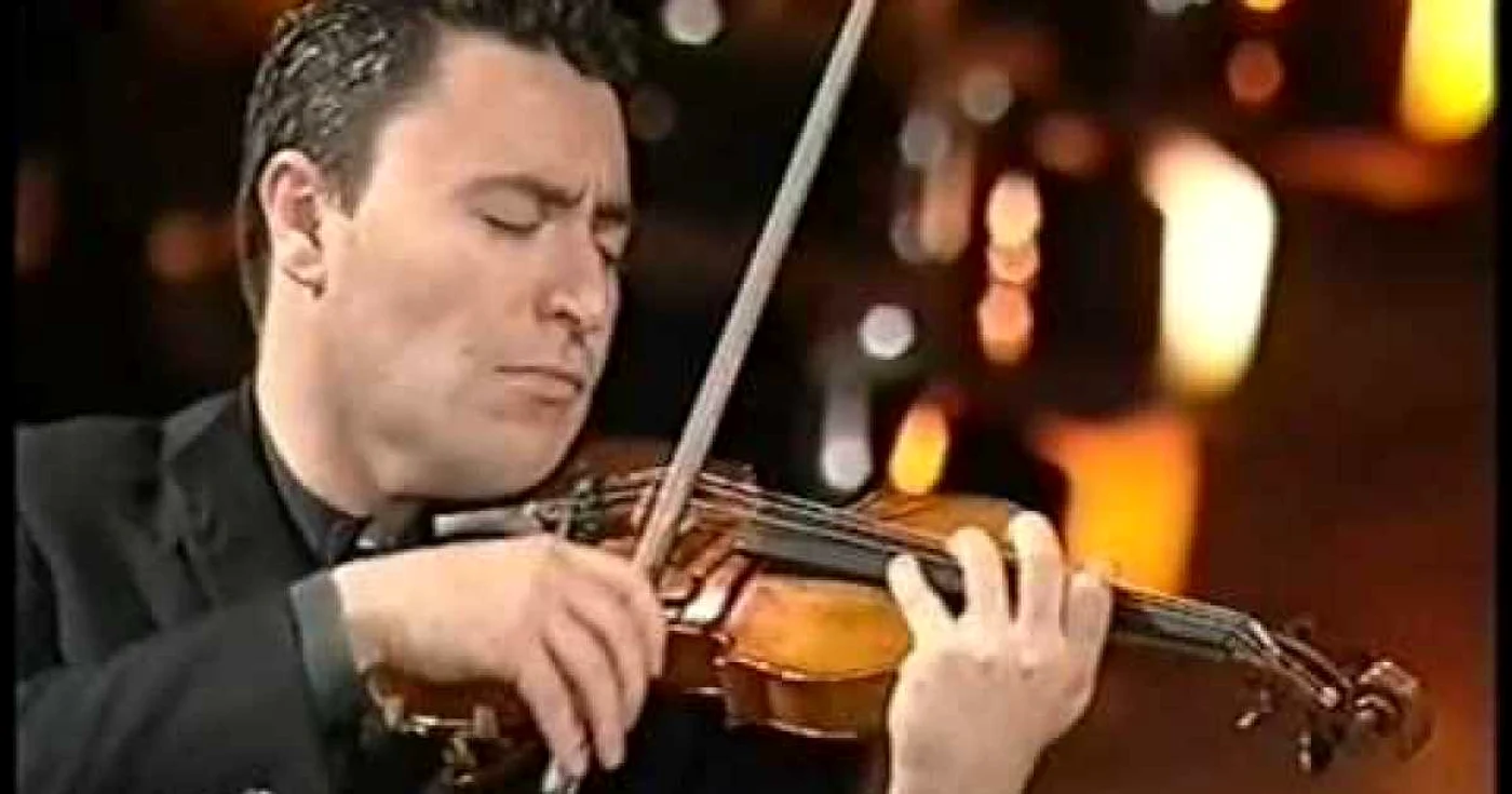 Maxim Vengerov, aşa cum trebuie să fie!