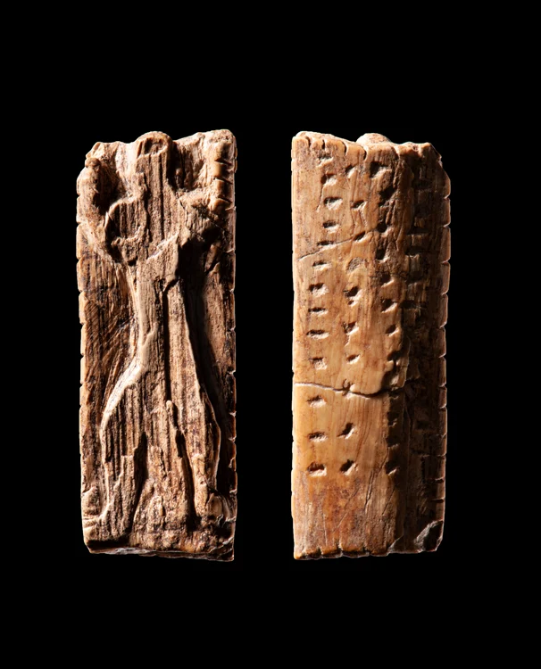 Figurina Adorant (© Landesmuseum Württemberg / Hendrik Zwietasch, CC BY 4.0)