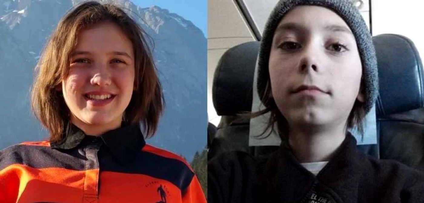 Dor Geta Popescu şi Erik Gulacsi, tinerii alpinişti care au decedat în avalanşa din Retezat