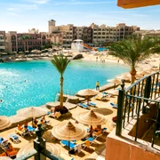 Resort în Hurghada, Egipt FOTO Shutterstock 