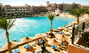 Resort în Hurghada, Egipt FOTO Shutterstock 