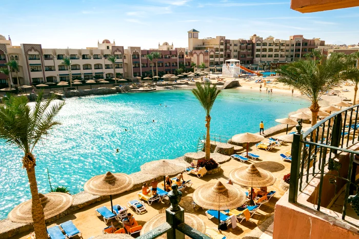 Resort în Hurghada FOTO Shutterstock 