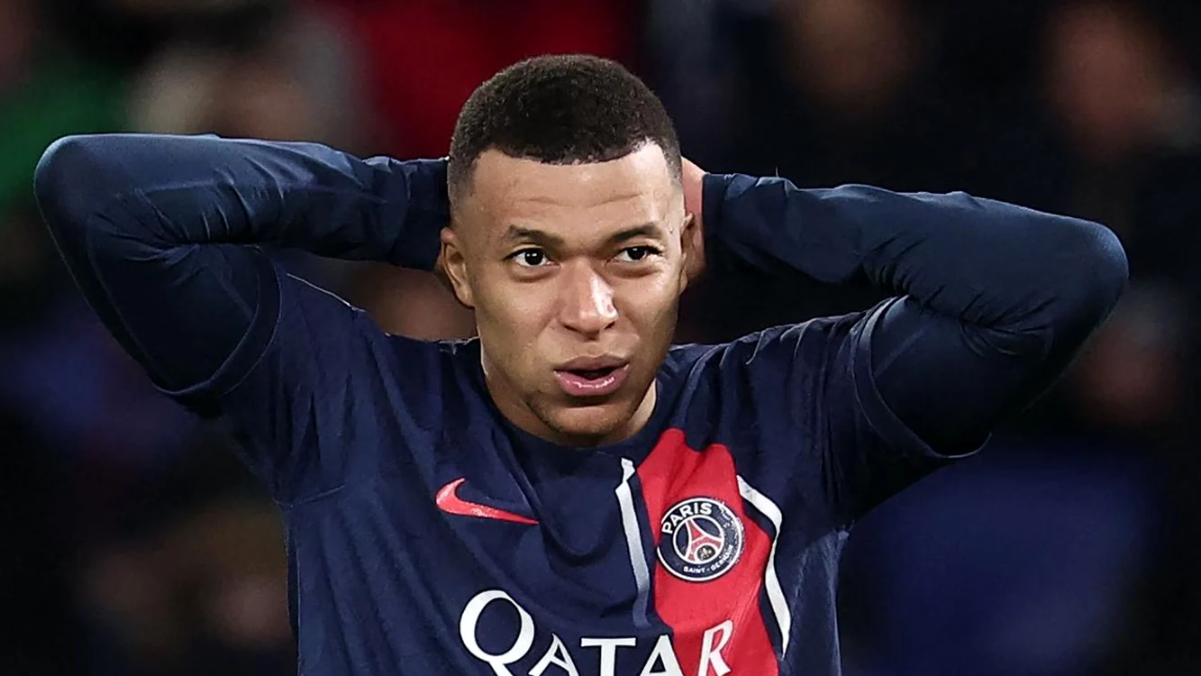 Kylian Mbappe. FOTO: Facebook
