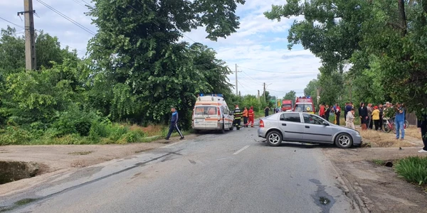 accident la iesire din corabia_ olt