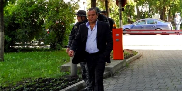 Vasile Florea. FOTO Dinu Zara