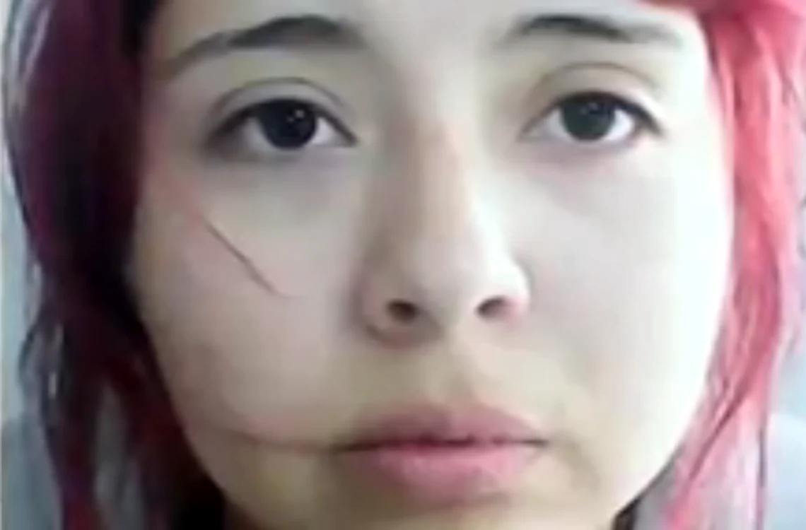 Mariana Lizeth Salas Hernandez, mama fetiței, a fost condamnată la 30 de ani de pușcărie pentru ucidere din culpă
