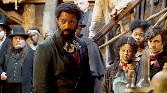 serialul de televiziune Django foto Cos Aelenei