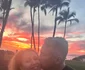 De Ziua Recunoștinței Anamaria Ferentz a plecat în Hawaii, într-un peisaj exotic și a fost înconjurată de multă iubire