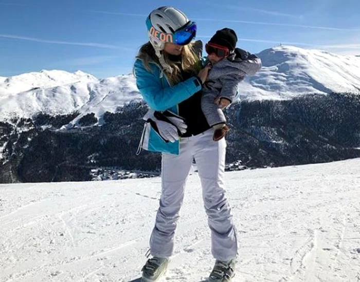 „I-am promis Ritei că vom descoperi lumea împreună”, a scris Laura pe Instagram