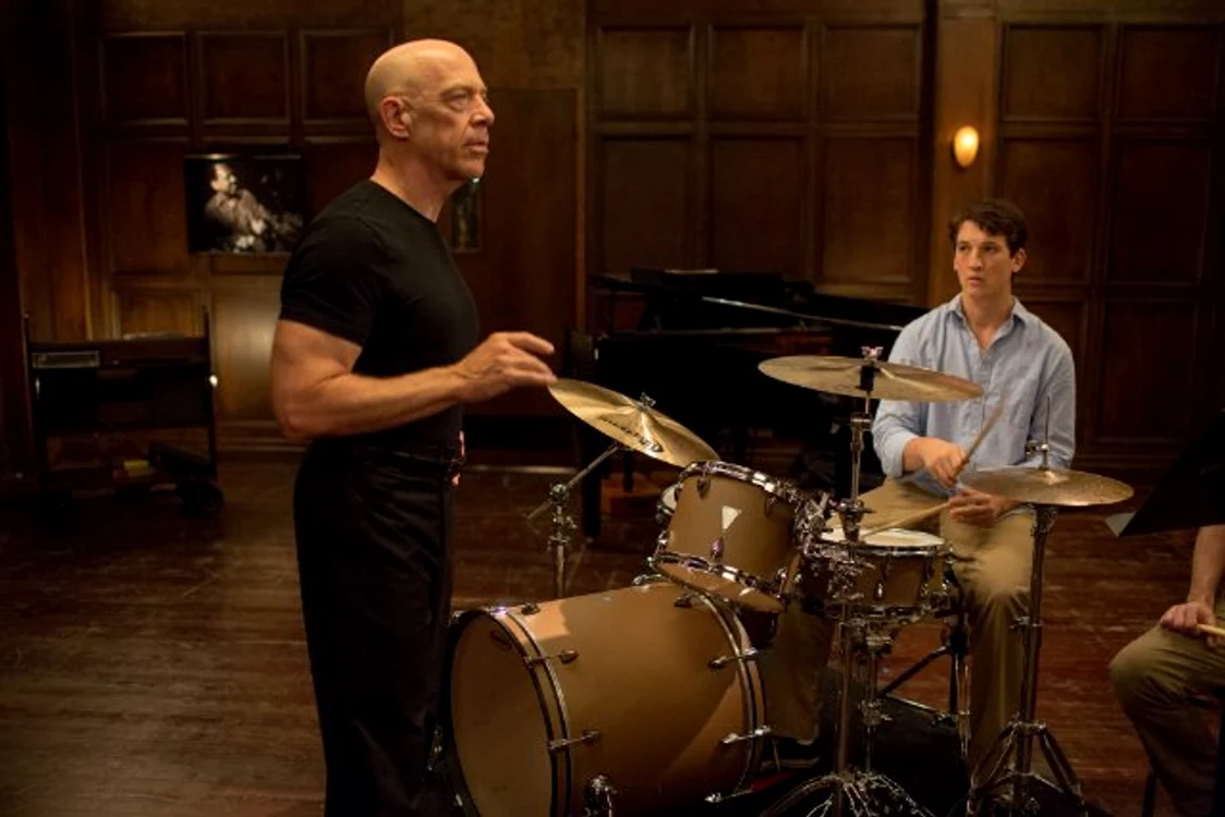 J.K. Simmons, favorit la Oscar 2015