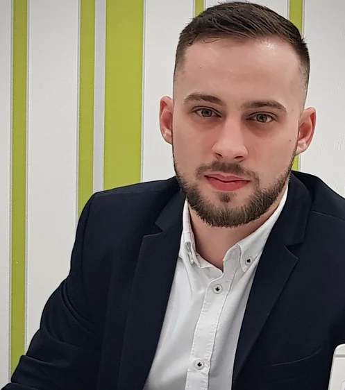 Andrei Niță a lucrat în securitate cibernetică la NATO. FOTO: Arhivă perosnală