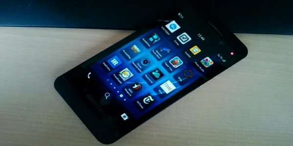 blackberry z10