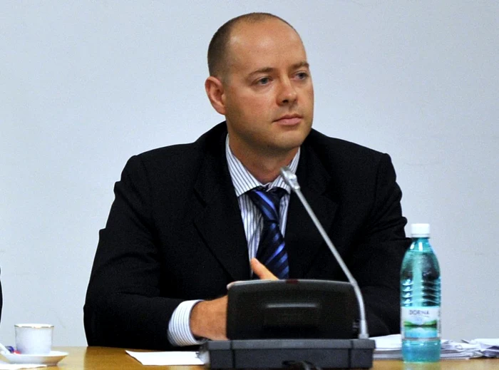 Mihai Selegean FOTO Mediafax