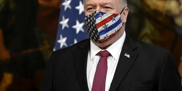 Mike Pompeo FOTO EPA-EFE
