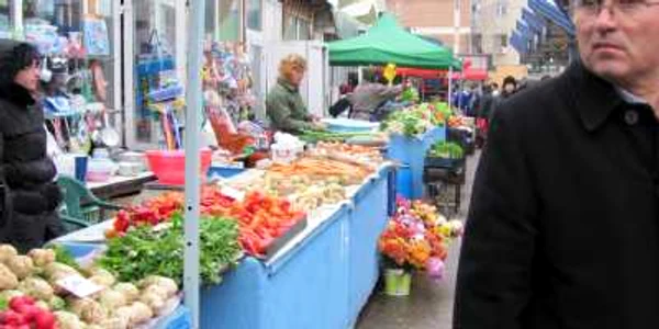 Preţuri mari în Piaţa Centrală din Alexandria