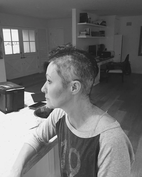 Pasul 6. Shannen Doherty, bolnavă de cancer