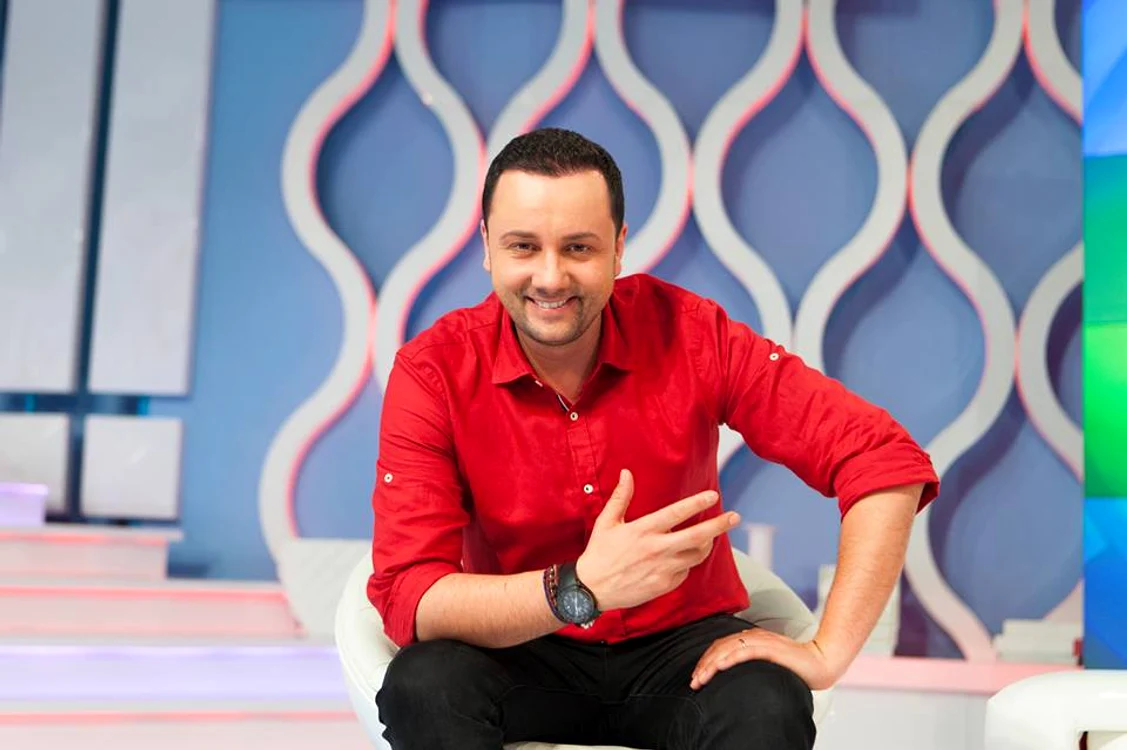 Cătălin Măruţă, afectat din nou de schimbările din grila de programe a Pro TVFoto: arhivă personală