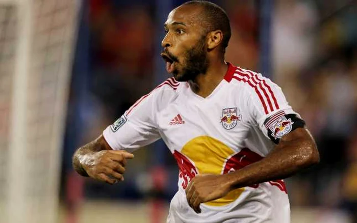 Francezul Henry i-a impresionat pe americani: a fost ales în echipa anului în Major Soccer League FOTO Mediafax