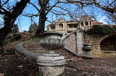 Palatul Tatoi, resedinta regilor Greciei profimedia 0749291396 jpg
