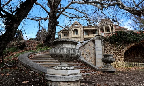 Palatul Tatoi, resedinta regilor Greciei profimedia 0749291396 jpg