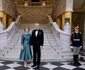 Majestatea Sa Margareta și Principele Radu la Palatul Regal. FOTO: Alexandra Curea Gogu, Daniel Angelescu/Casa Majestății Sale