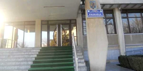 slobozia primarie foto ziarulstirea.ro