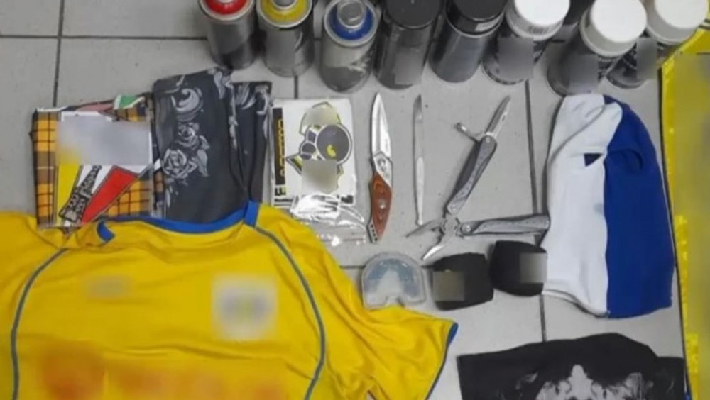 Ce pedeapsă au primit fanii Petrolul Ploiești arestați în Grecia, după ce au fost prinși cu arme albe. Reacția „Peluzei Latine“