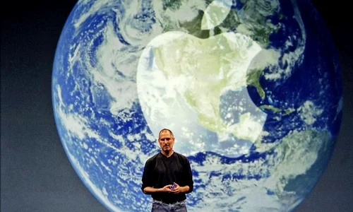 Steve Jobs, de la copilul nedorit la marketingul din spatele unei tehnologii care a revoluţionat lumea jpeg