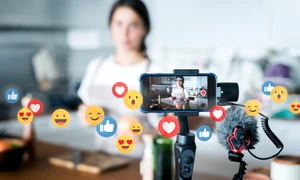 Influencer filmat   foto shutterstock jpg