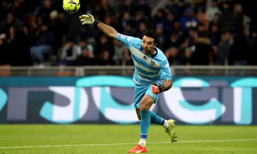 Gianluigi Buffon, Getty Images jpg