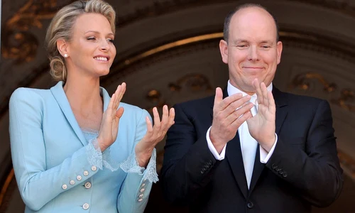 Charlene Albert nuntă civilă GettyImages 117865232 jpg