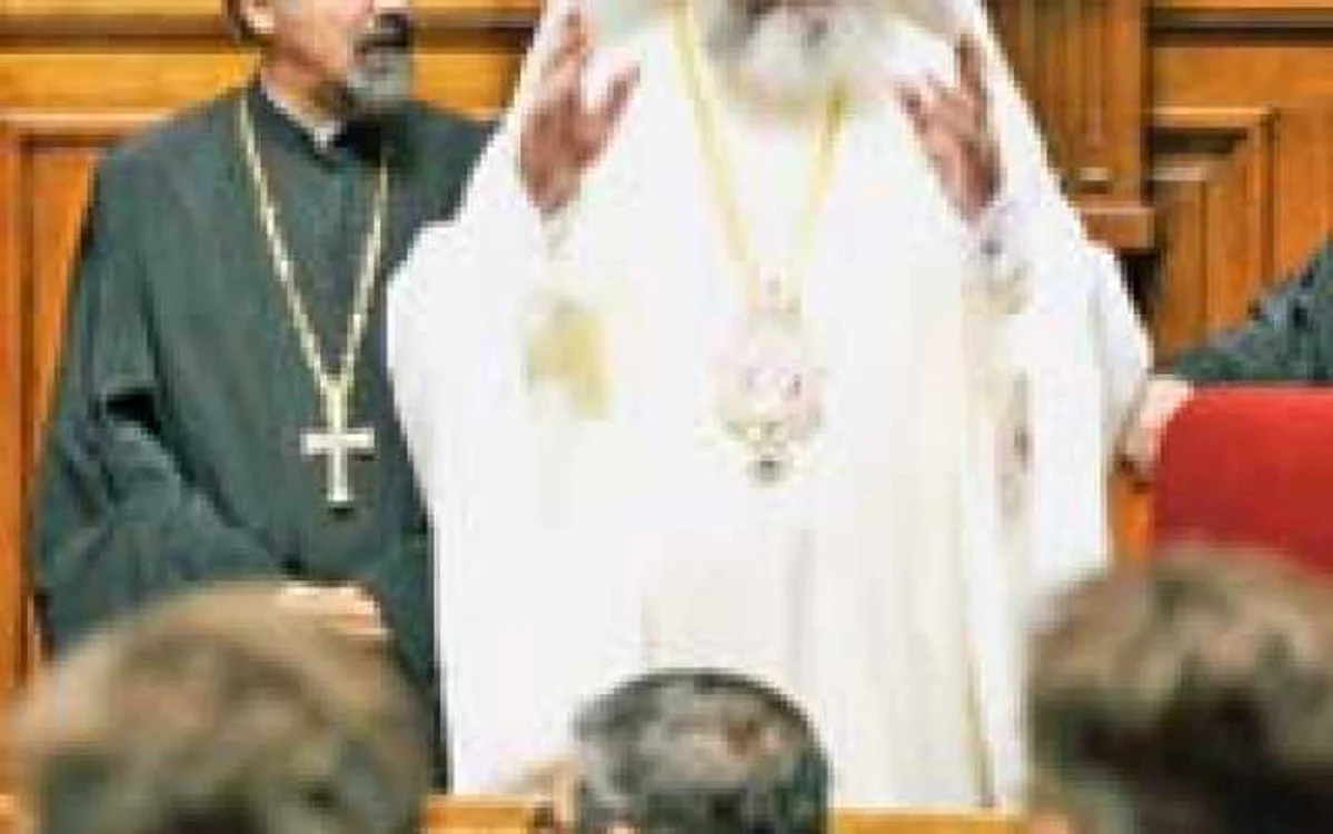 Patriarhul Daniel 