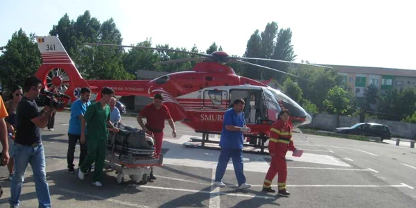 Elicopter SMURD
