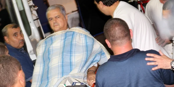 Adrian Năstase transferat la Penitenciarul Rahova