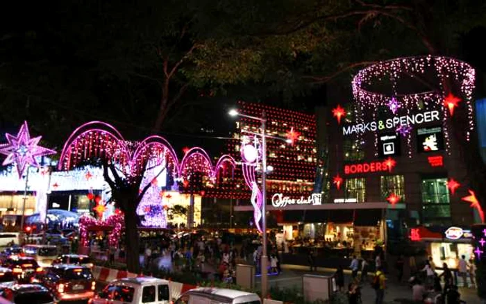 orchard road singapore