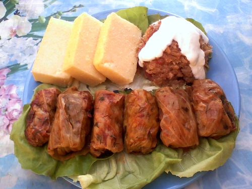 Sarmale, gastronomie jpeg
