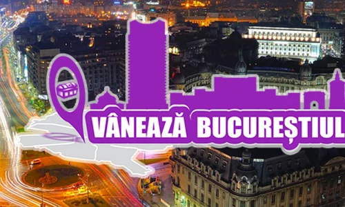 Bucureștenii sunt invitați să vâneze muzeele png