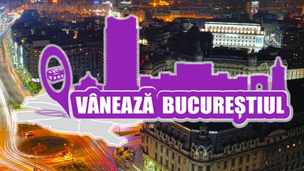 Bucureștenii sunt invitați să vâneze muzeele png